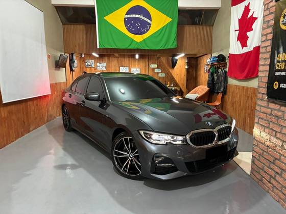 BMW 320i 2.0 16V TURBO FLEX M SPORT AUTOMÁTICO